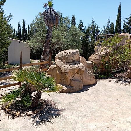 Casa Rural El Carmen De La Sierra Єкла Екстер'єр фото