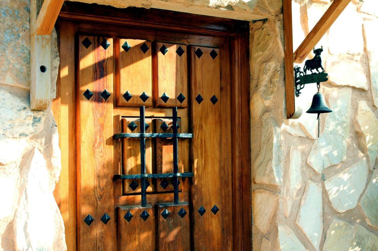 Casa Rural El Carmen De La Sierra Єкла Екстер'єр фото