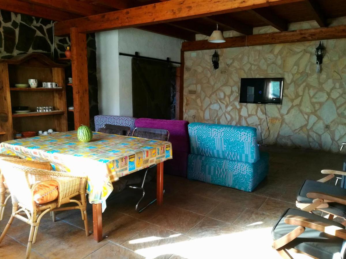 Casa Rural El Carmen De La Sierra Єкла Екстер'єр фото