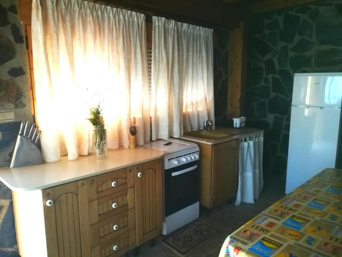 Casa Rural El Carmen De La Sierra Єкла Екстер'єр фото