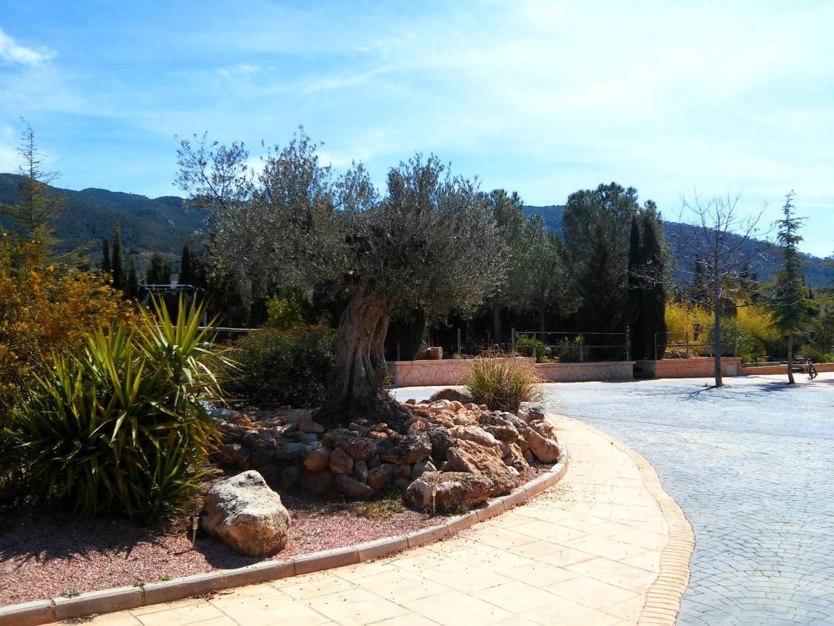 Casa Rural El Carmen De La Sierra Єкла Екстер'єр фото