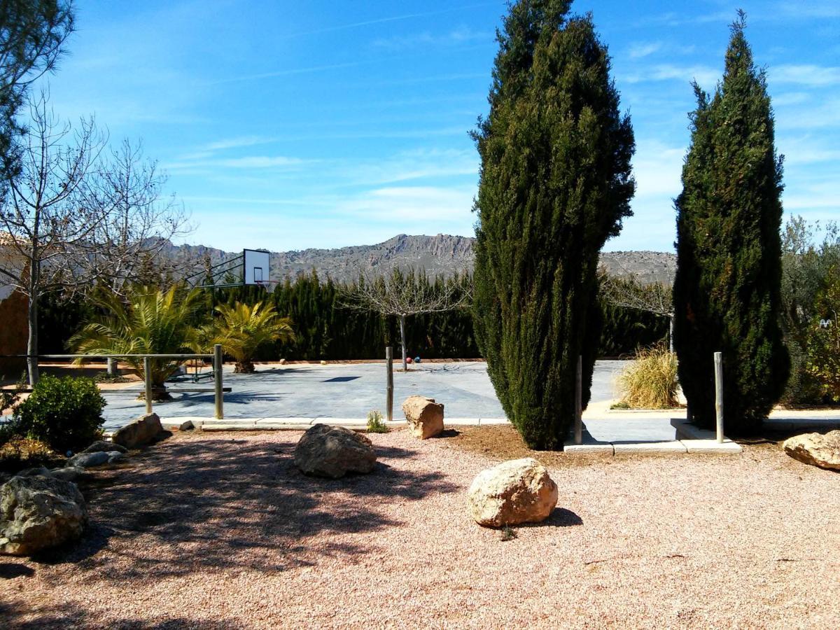 Casa Rural El Carmen De La Sierra Єкла Екстер'єр фото