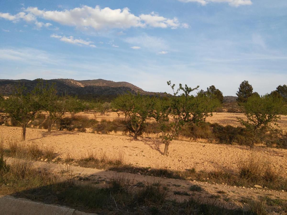 Casa Rural El Carmen De La Sierra Єкла Екстер'єр фото