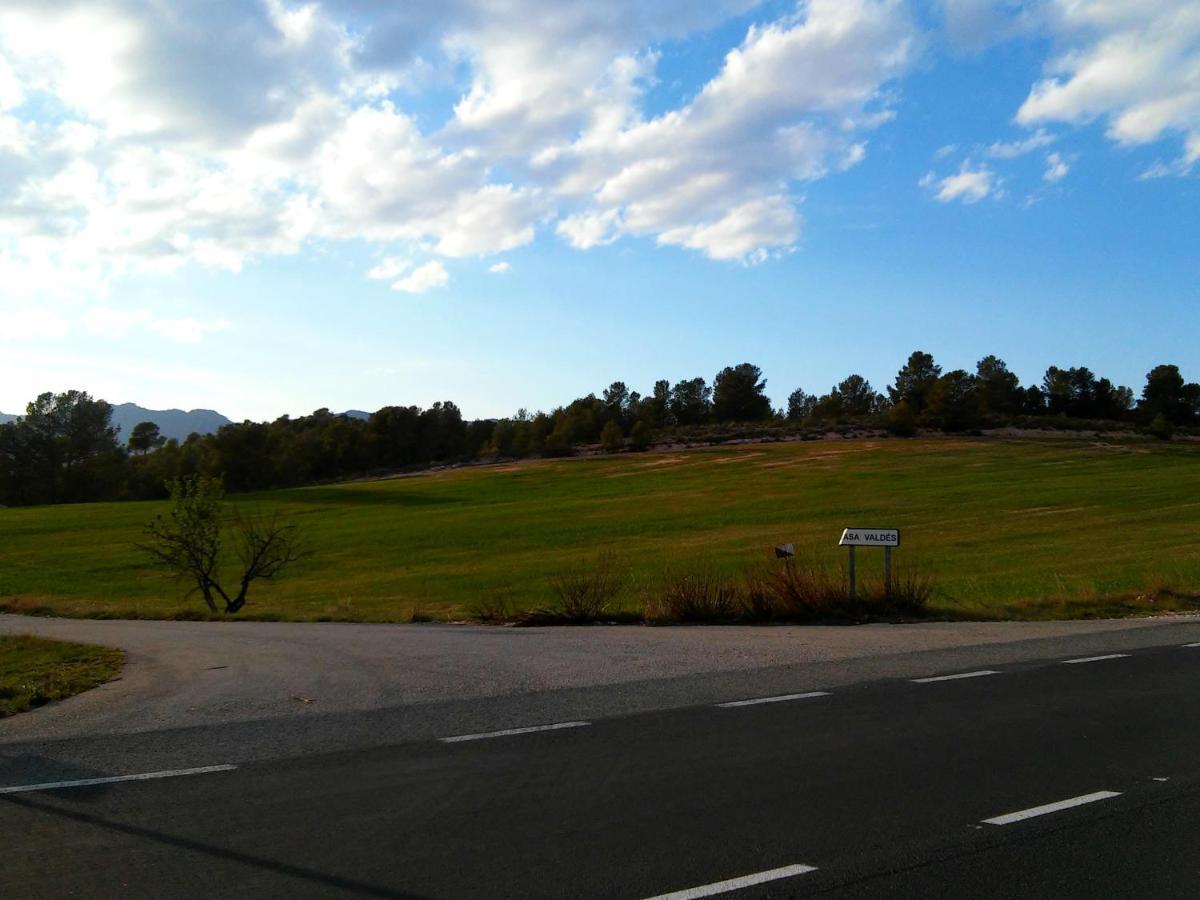 Casa Rural El Carmen De La Sierra Єкла Екстер'єр фото