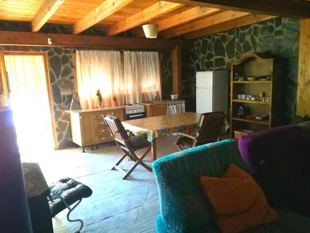 Casa Rural El Carmen De La Sierra Єкла Екстер'єр фото