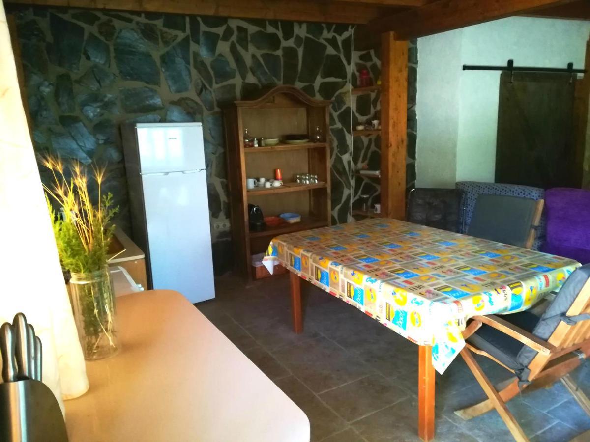Casa Rural El Carmen De La Sierra Єкла Екстер'єр фото