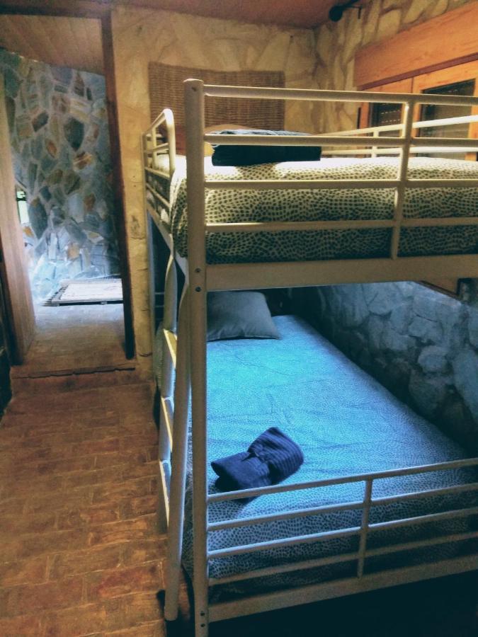 Casa Rural El Carmen De La Sierra Єкла Екстер'єр фото
