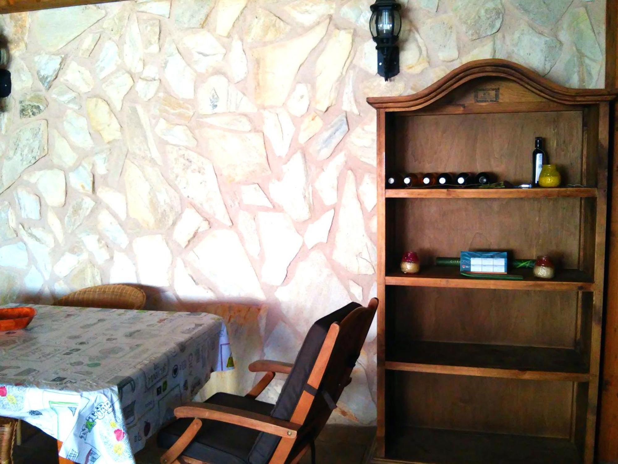 Casa Rural El Carmen De La Sierra Єкла Номер фото