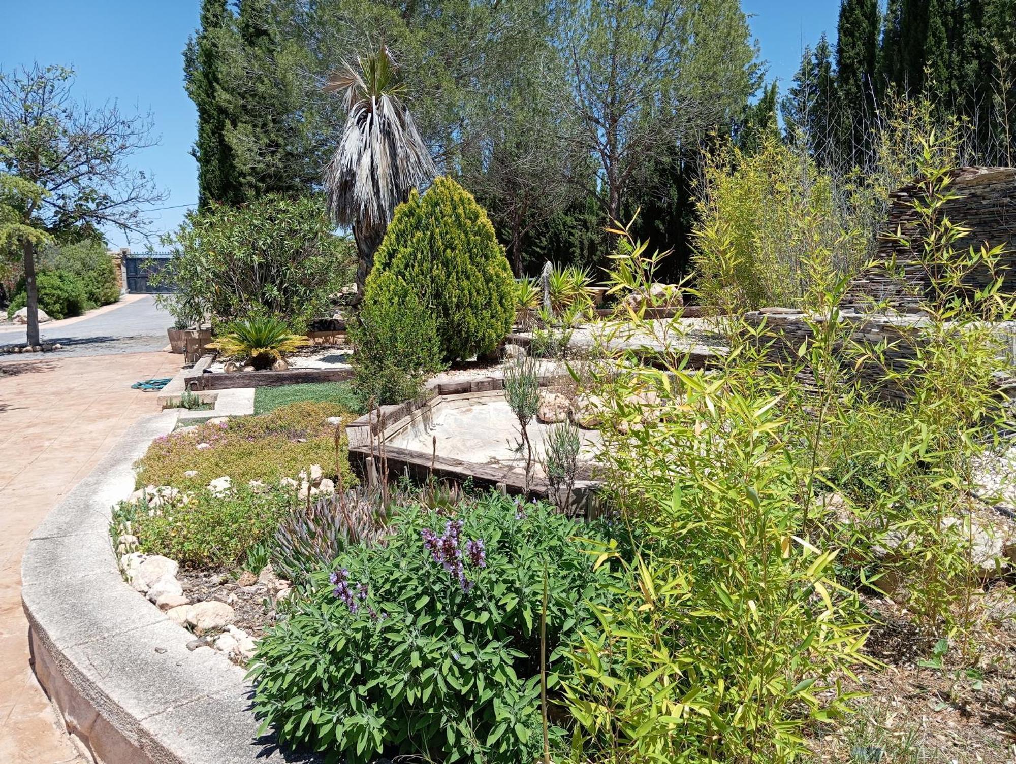 Casa Rural El Carmen De La Sierra Єкла Екстер'єр фото
