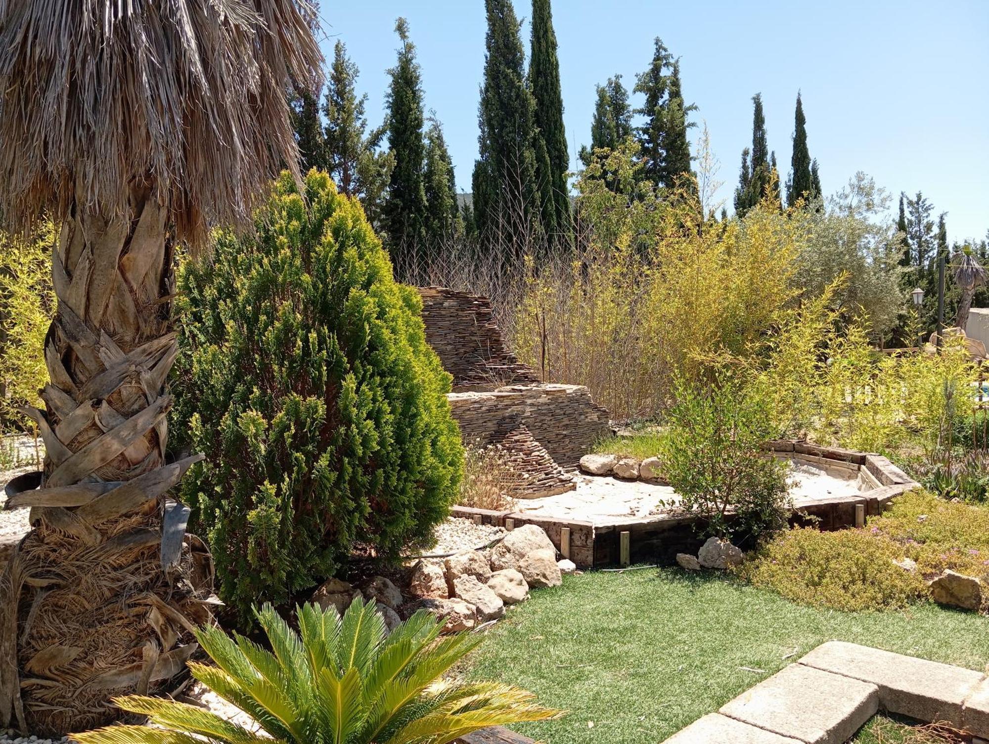 Casa Rural El Carmen De La Sierra Єкла Екстер'єр фото